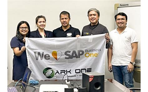 NKC Conveyors Philippines Corp. SAP Business One.
